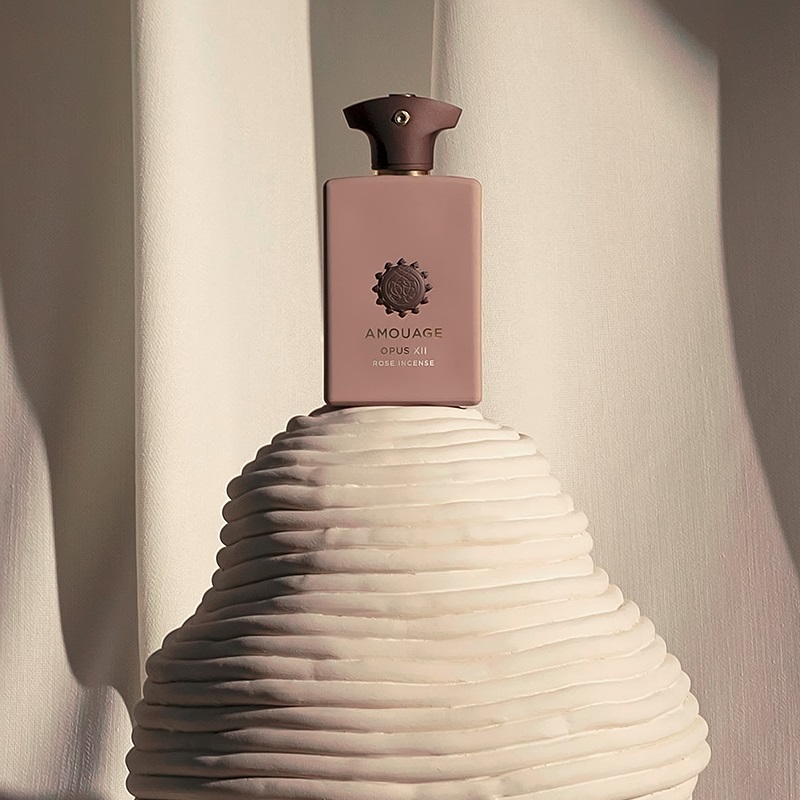 The Library Collection Opus XII Rose Incense Eau de Parfum Women