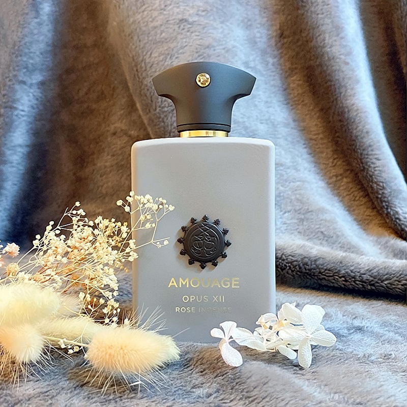 The Library Collection Opus XII Rose Incense Eau de Parfum Women