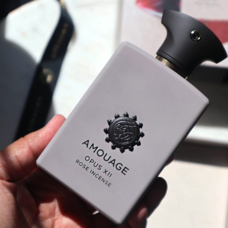 The Library Collection Opus XII Rose Incense Eau de Parfum Women