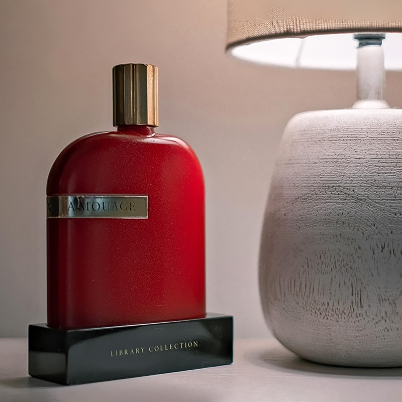 The Library Collection Opus IX Eau de Parfum For Women And Men
