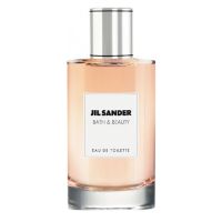 The Essentials Bath and Beauty Eau de Toilette for Women Jil Sander