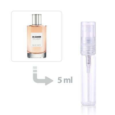 The Essentials Bath and Beauty Eau de Toilette for Women Jil Sander