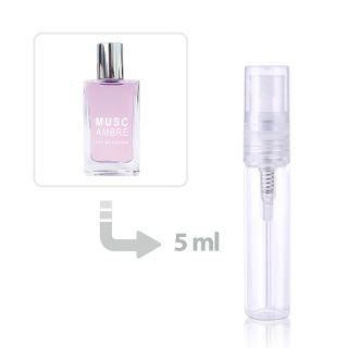 Musc Ambre Eau de Parfum for Women