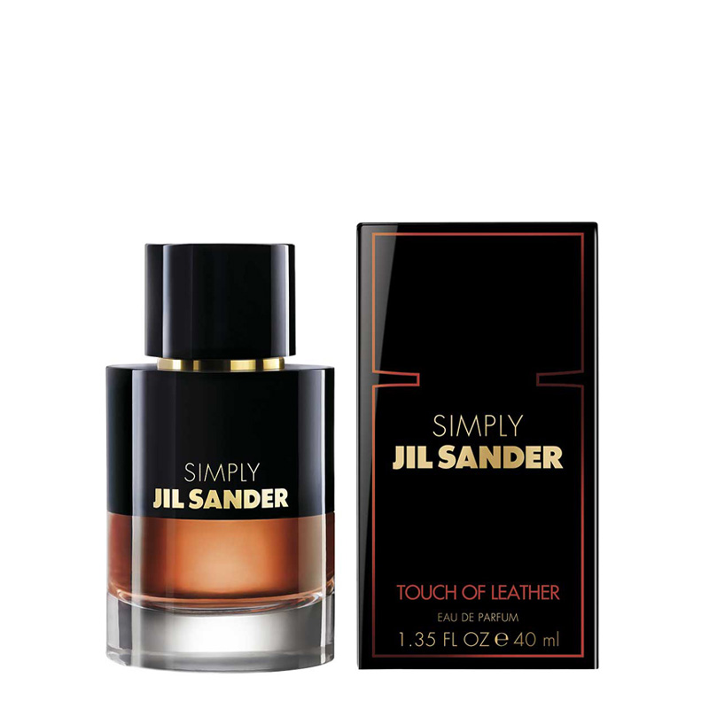 Simply Touch of Leather Eau de Parfum for Women perfume