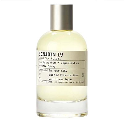 Benjoin 19 Moscow Eau de Parfum for Women and Men Le Labo