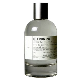 Citron 28 Seoul Eau de Parfum for Women and Men Le Labo