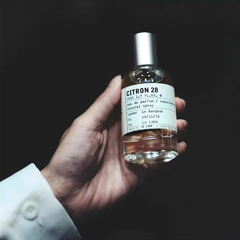 Outlets Le Labo Citron 28 (Seoul City Exclusive)