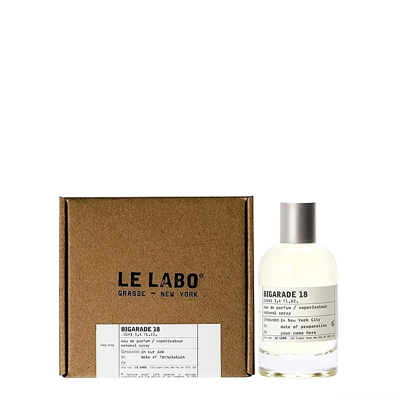 Bigarade 18 Hong Kong Eau de Parfum for Women and Men Le