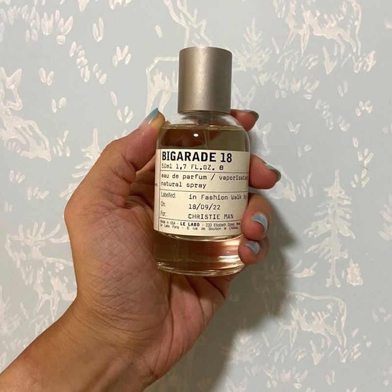 Bigarade 18 Hong Kong Eau de Parfum for Women and Men Le Labo perfume &  fragrance - Riah