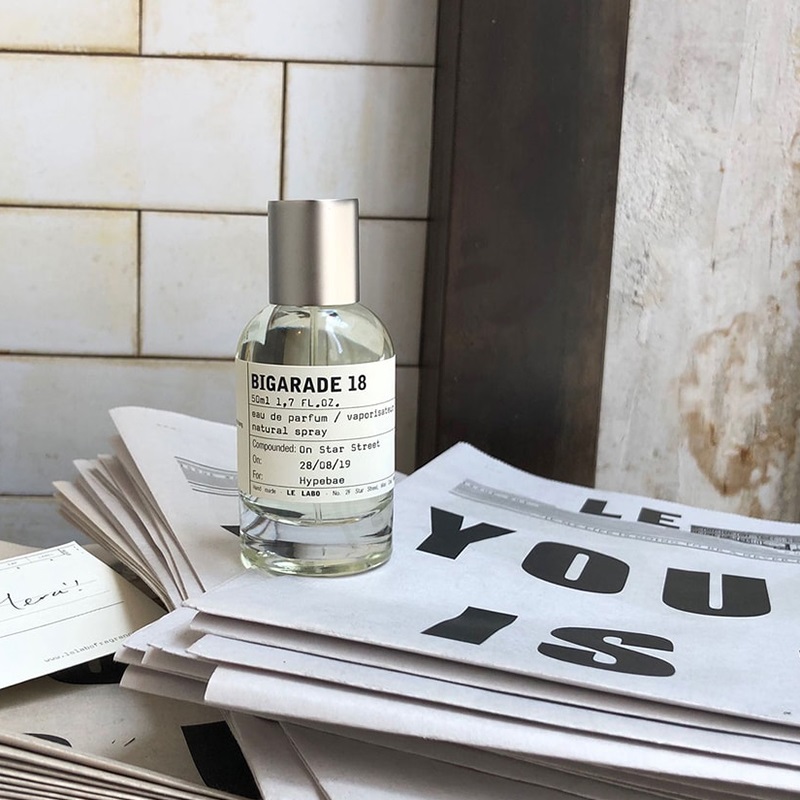 Bigarade 18 Hong Kong Eau de Parfum for Women and Men Le Labo