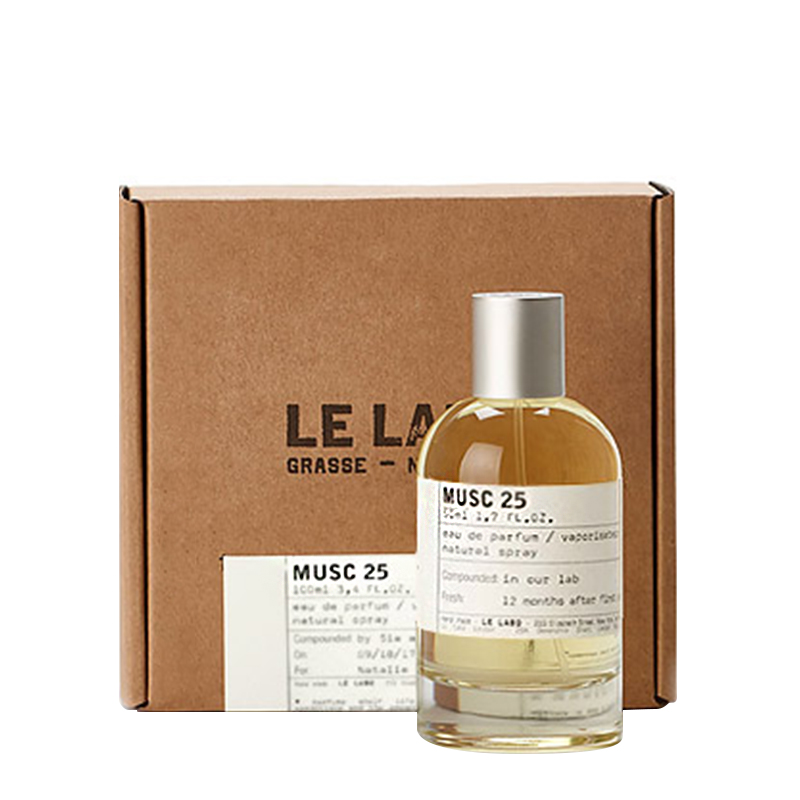 Le Labo Musc 25 good (Los Angeles) EDP