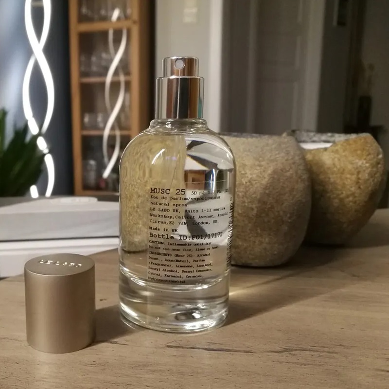 Le Labo Musc 25 (Los Angeles) high quality EDP