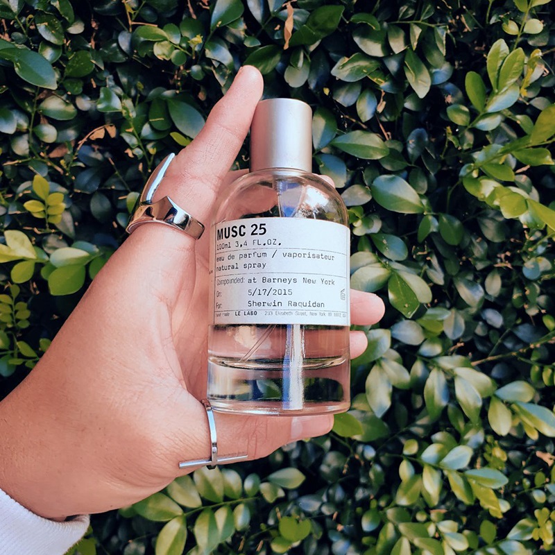 Musc 25 Los Angeles Eau de Parfum for Women and Men Le Labo