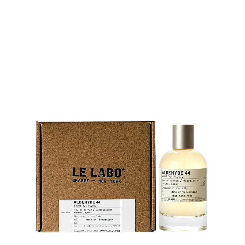 【LE LABO ルラボ】ALDEHYDE44 アルデヒド 50ml ルラボ アルデヒド 44 50ml ル ラボ / ALDEHYDE 44の公式商品情報