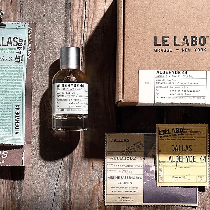 Aldehyde 44 Dallas Eau de Parfum for Women and Men Le Labo perfume