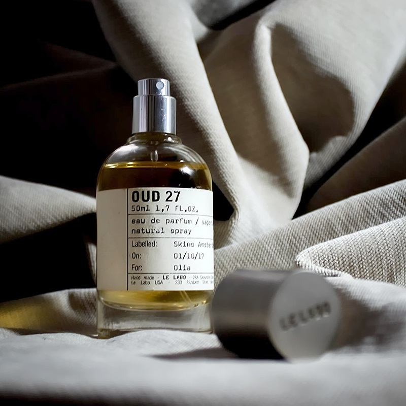 Oud 27 Eau de Parfum for Women and Men Le Labo perfume Oud 27 Eau de Parfum for Women and Men Le Labo perfume