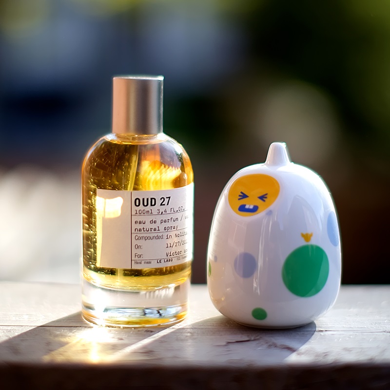 Oud 27 Eau de Parfum for Women and Men Le Labo perfume & fragrance 