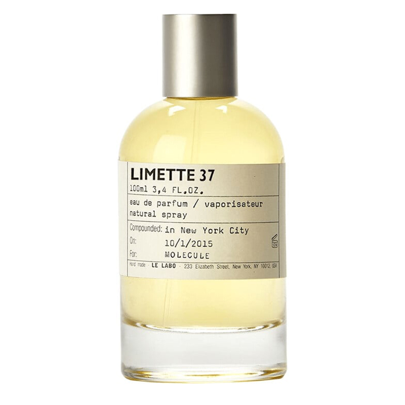 LE LABO LIMETTE 37 15ml 香水 Limette 37 San Francisco Eau de Parfum for Women and Men Le