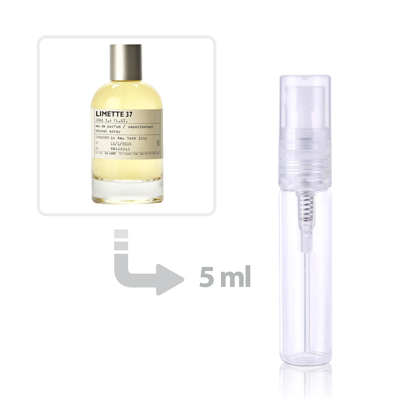 LE LABO ルラボ LIMETTE 37 リメット37 15ml LIMETTE 37 (リメット 37) – ル ラボ 公式オンラインショップ