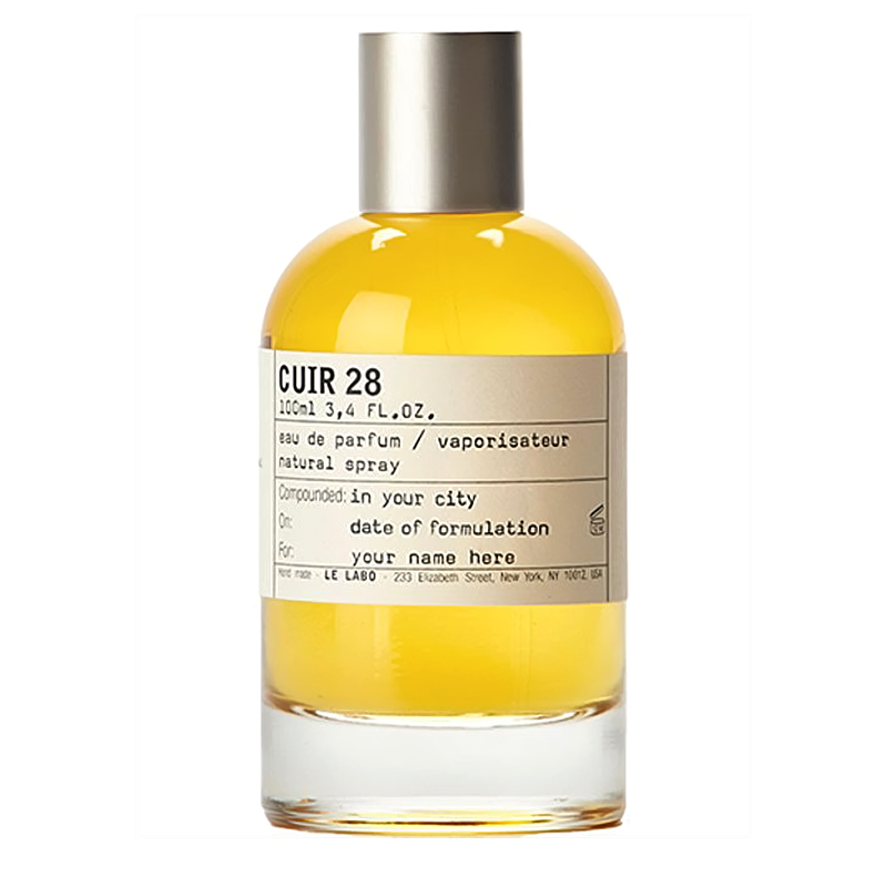 Cuir 28 Dubai Eau de Parfum for Women and Men Le Labo perfume