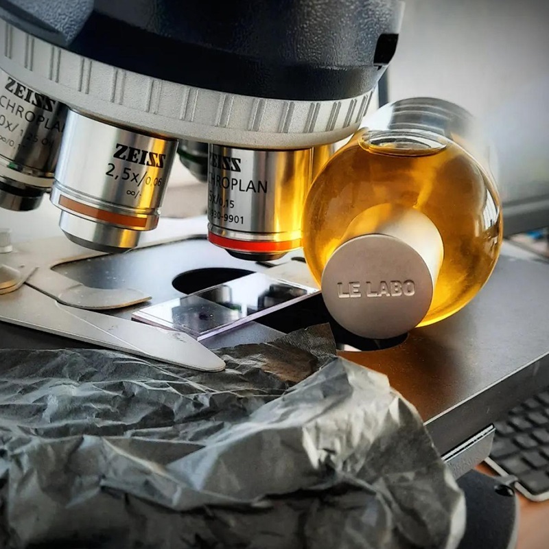 Cuir 28 Dubai Eau de Parfum for Women and Men Le Labo perfume