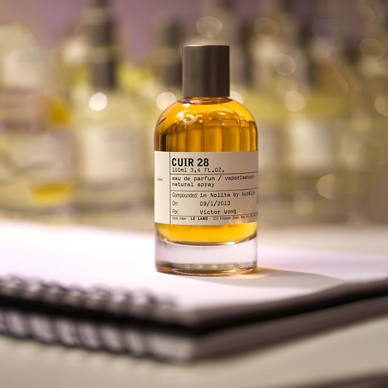 Cuir 28 Dubai Eau de Parfum for Women and Men Le Labo perfume