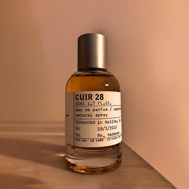 Cuir 28 Dubai Eau de Parfum for Women and Men Le Labo perfume & fragrance -  Riah