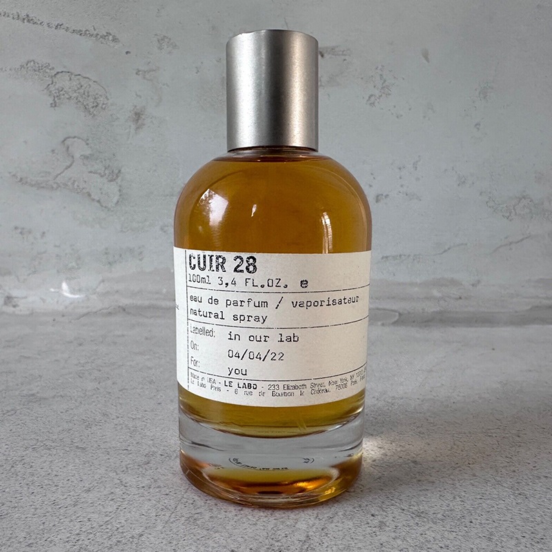 Cuir 28 Dubai Eau de Parfum for Women and Men Le Labo perfume