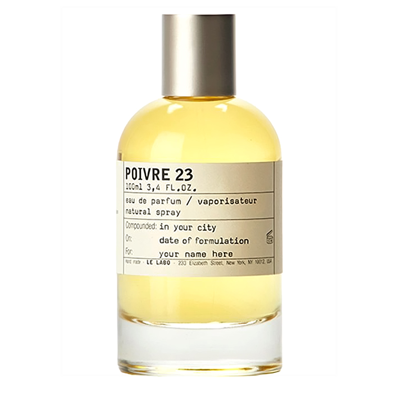 LE LABO POIVRE 23 オードパルファム 50ml Poivre 23 London Eau de Parfum for Women and Men Le Labo perfume