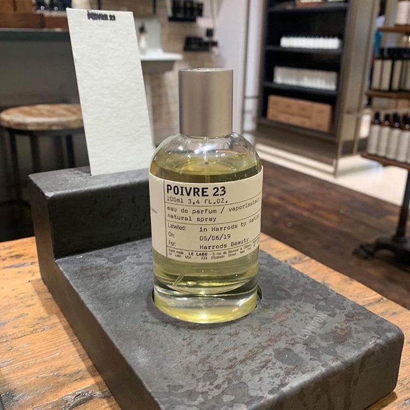 Le Labo Poivre 23 outlet 50ml 1.7 oz Fragrance London City Exclusive