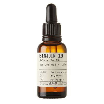 Benjoin 19 Moscow Perfume Oil for Women and Men Le Labo