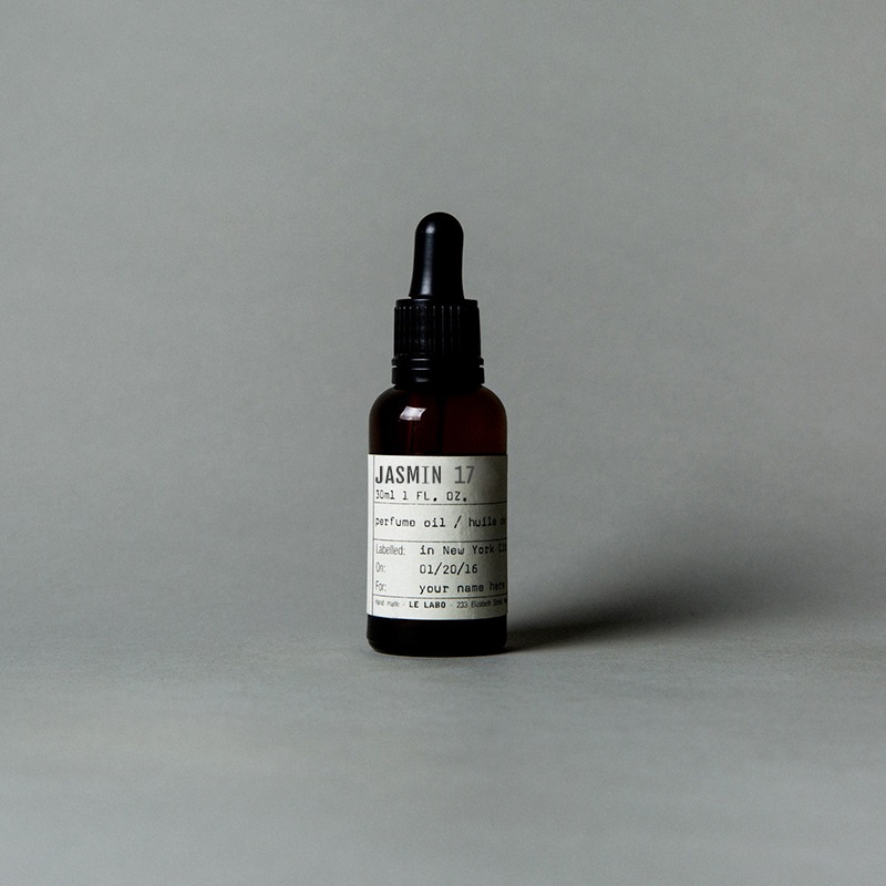 Jasmin 17 Perfume Oil for Women and Men Le Labo perfume