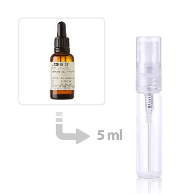 زيت عطر جاسمين 17 للنساء والرجال من لو لابو