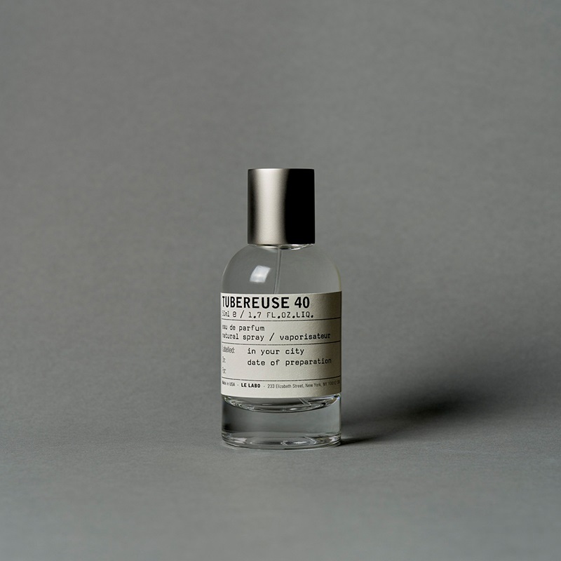 Tubereuse 40 New York Eau de Parfum for Women and Men Le