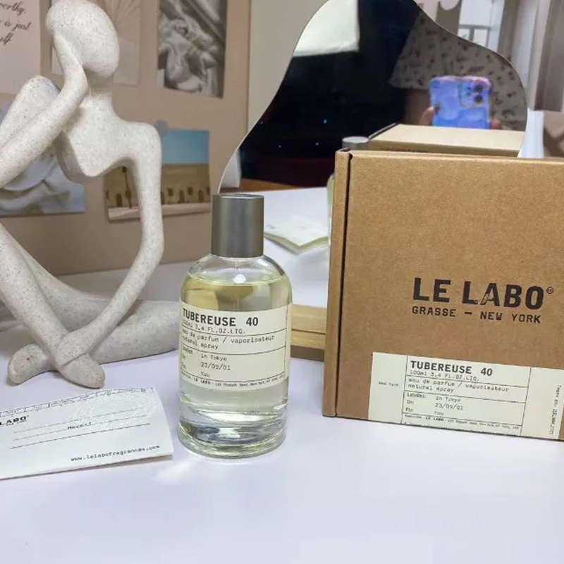 Tubereuse 40 New York Eau de Parfum for Women and Men Le