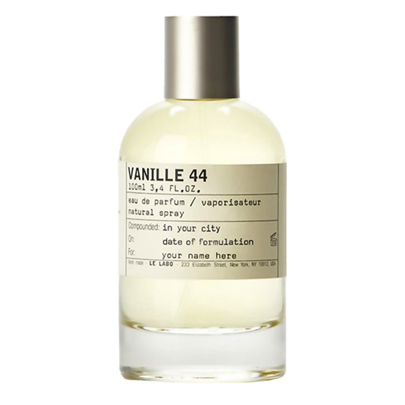 LE LABO VANILLE44 ルラボ ヴァニーユ44 50ml Vanille 44 Paris Eau de Parfum for Women and Men Le Labo perfume