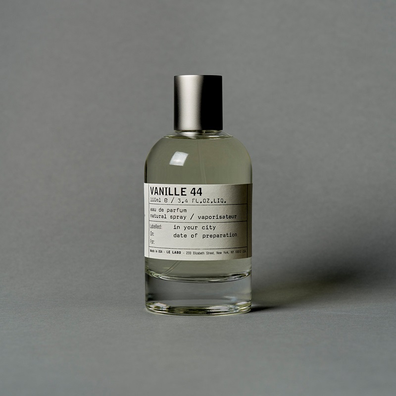 VANILLE 44 perfume 1.7oz, 50ml, Le Labo spray (unboxed