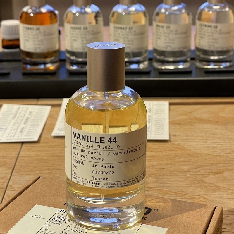 Vanille 44 Paris Eau de Parfum for Women and Men Le Labo