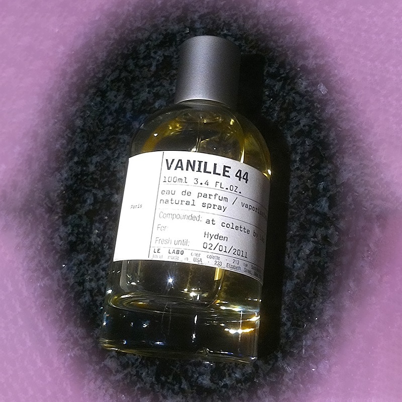 VANILLE 44 perfume by Le Labo - Wikiparfum