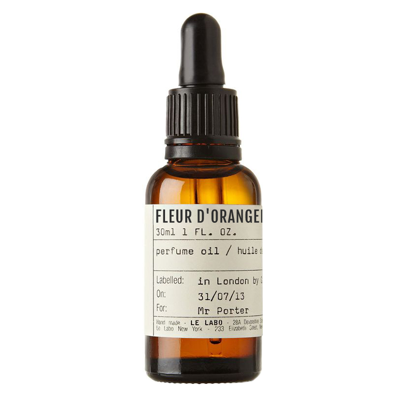 Fleur D Oranger 27 Perfume Oil for Women and Men Le Labo perfume