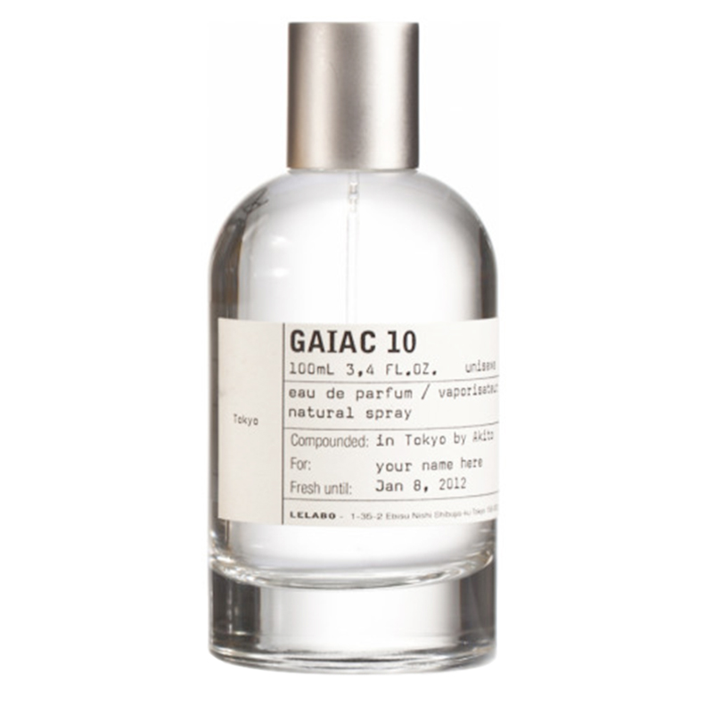Gaiac 10 Tokyo Eau de Parfum for Women and Men Le Labo perfume