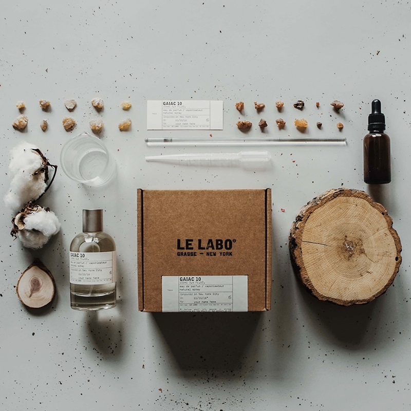 Gaiac 10 Tokyo Eau de Parfum for Women and Men Le Labo