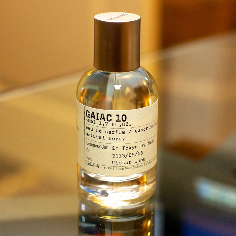 Gaiac 10 Tokyo Eau de Parfum for Women and Men Le Labo