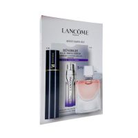 giftset must have set for Women 3 pcs Lancome