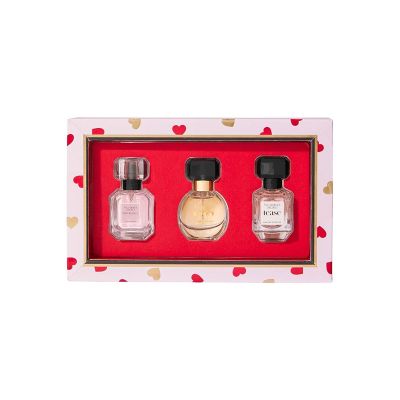 Miniature giftset Deluxe Women 3 pcs Victoria Secret