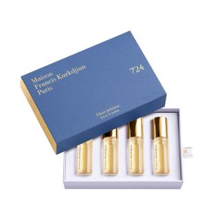 sample giftset 724 elixir precieux for Women and Men 4 pcs Maison Francis Kurkdjian