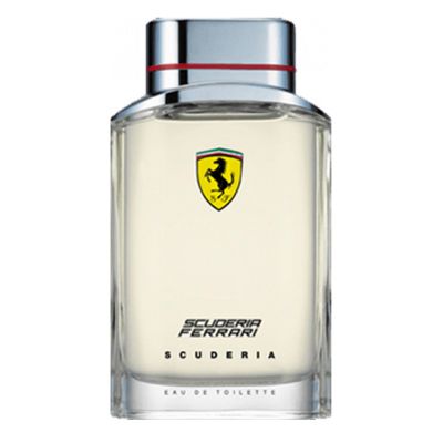 Scuderia Ferrari Eau de Toilette for Men