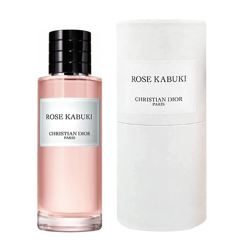 香水(女性用) Rose Kabuki Eau de Parfum 50ml Rose Kabuki Dior perfume - a fragrance for women and men 2018