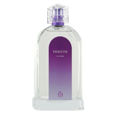 Les Fleurs Violette Eau de Toilette for Women