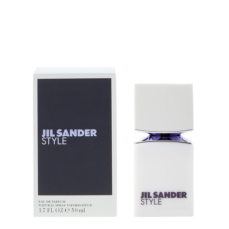 Style Eau de Parfum for Women Jil Sander perfume fragrance Riah